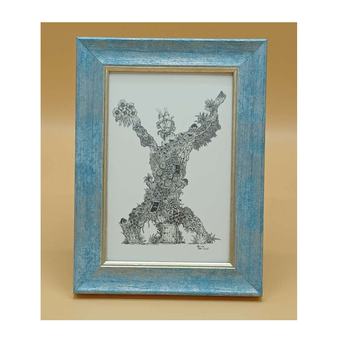 The Tree House of Bozzers and Boo