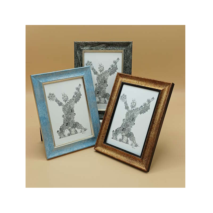 The Tree House of Bozzers and Boo